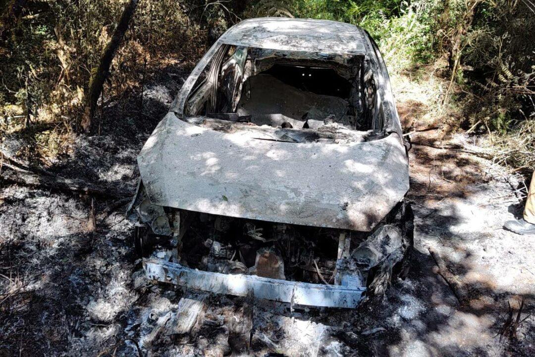 Corpo de homem que estava desaparecido é achado carbonizado em Piraquara, na Grande Curitiba