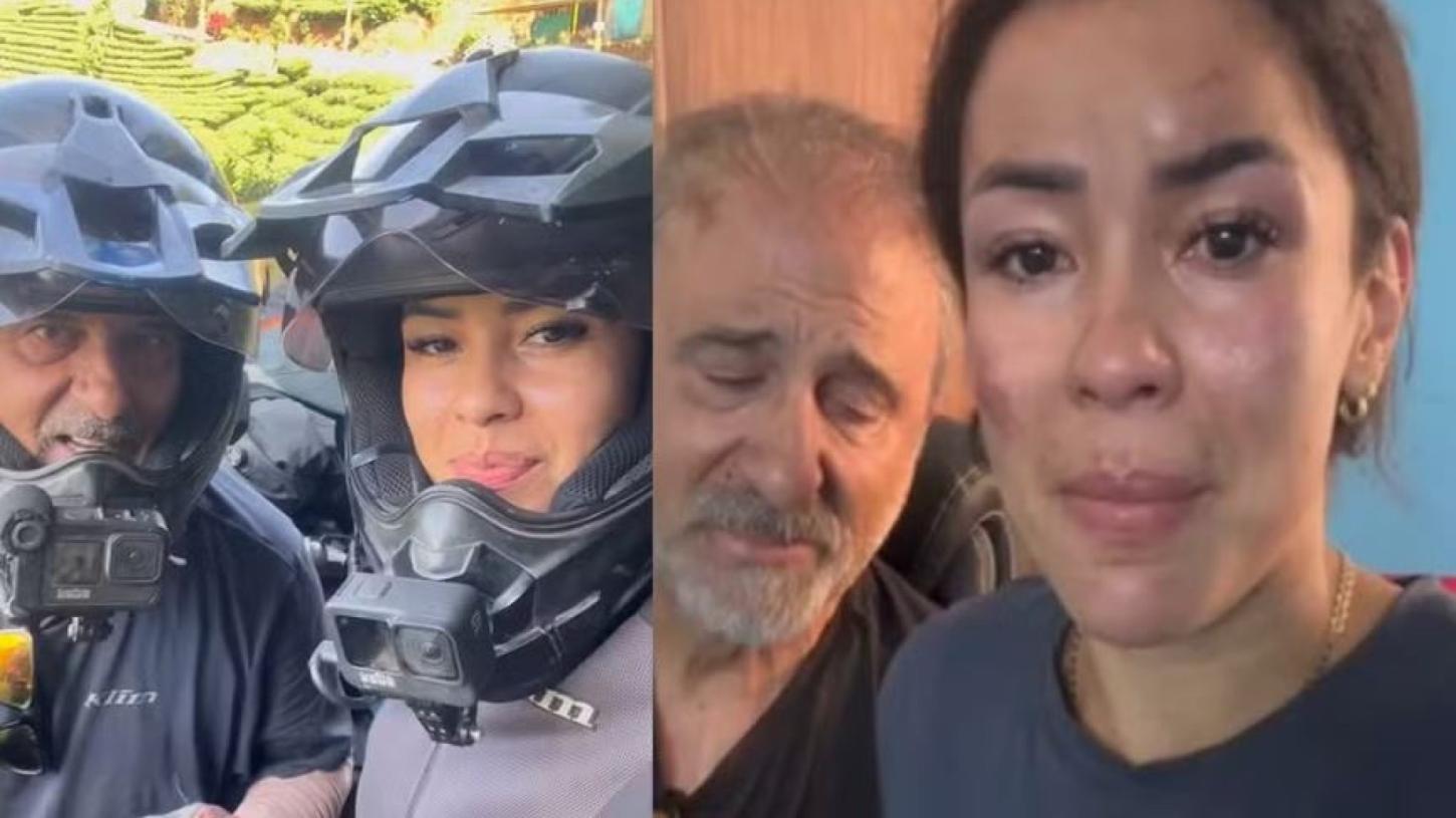 Marido de brasileira vítima de estupro coletivo na Índia relata crime