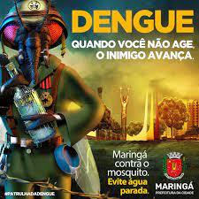 TODOS CONTRA DENGUE!