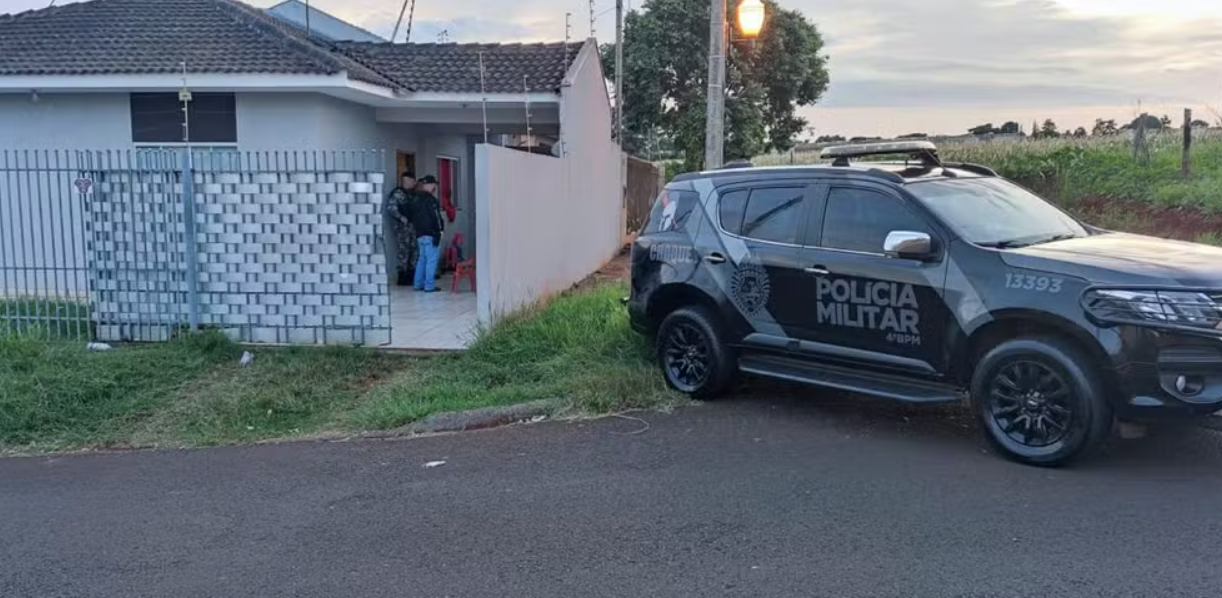 5 pessoas foram presas em Maringá em Operação que mirava grupo envolvido em furtos de agências bancárias