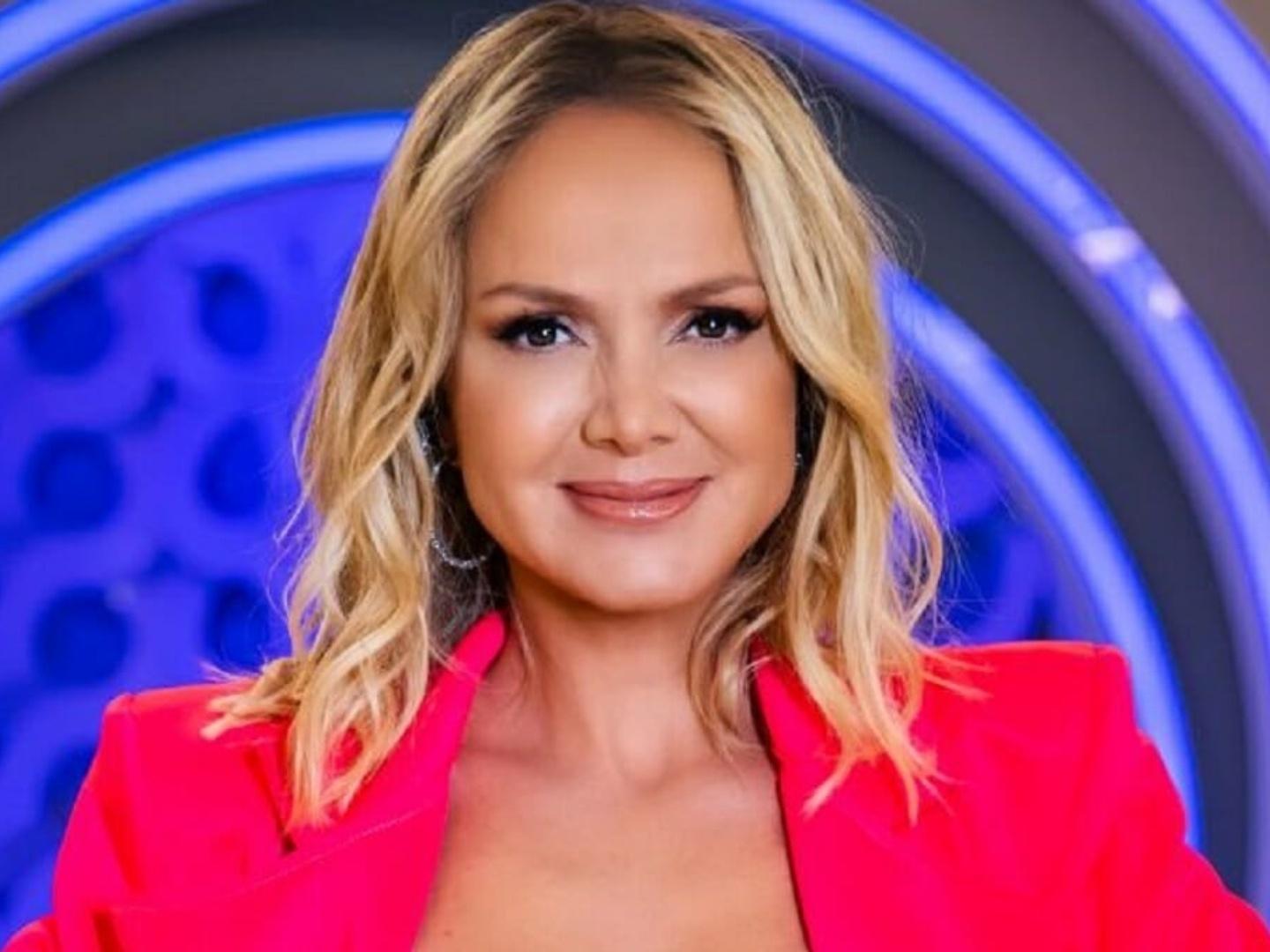 Eliana deixa o SBT após 15 anos para seguir 'outros desafios profissionais'