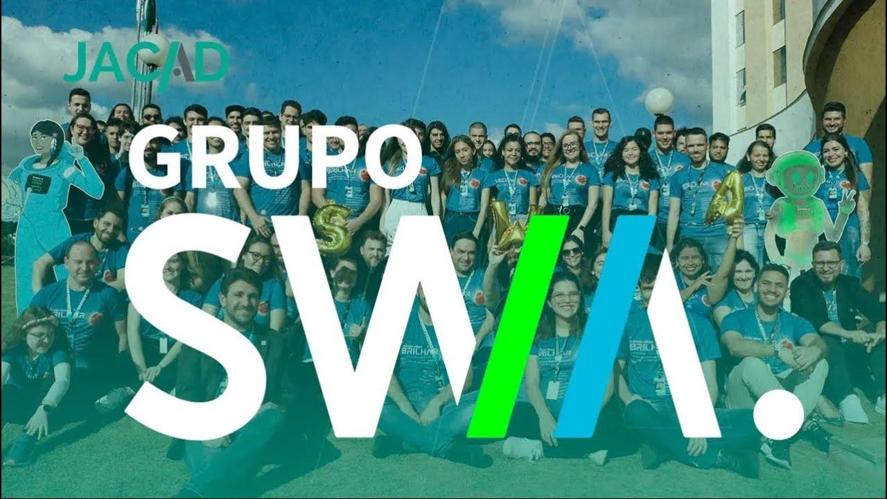 Empresa do Paraná leva tecnologia que apoia jornada acadêmica para um dos maiores eventos de educação da América Latina