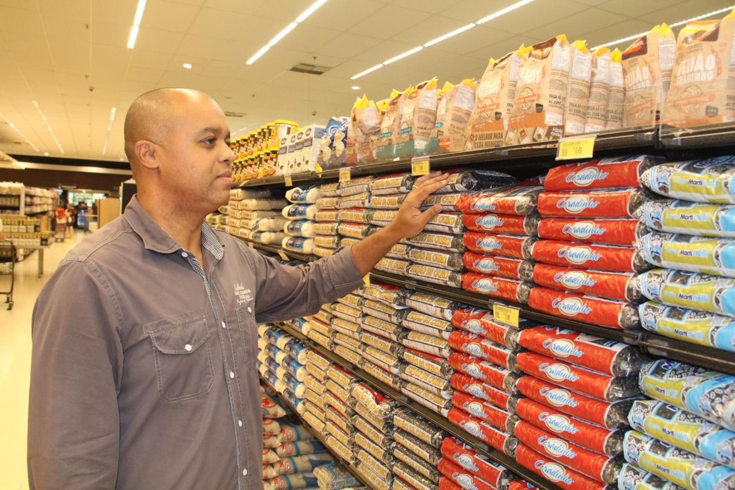 Pesquisa do Procon indica diferença de até 317% na cesta básica