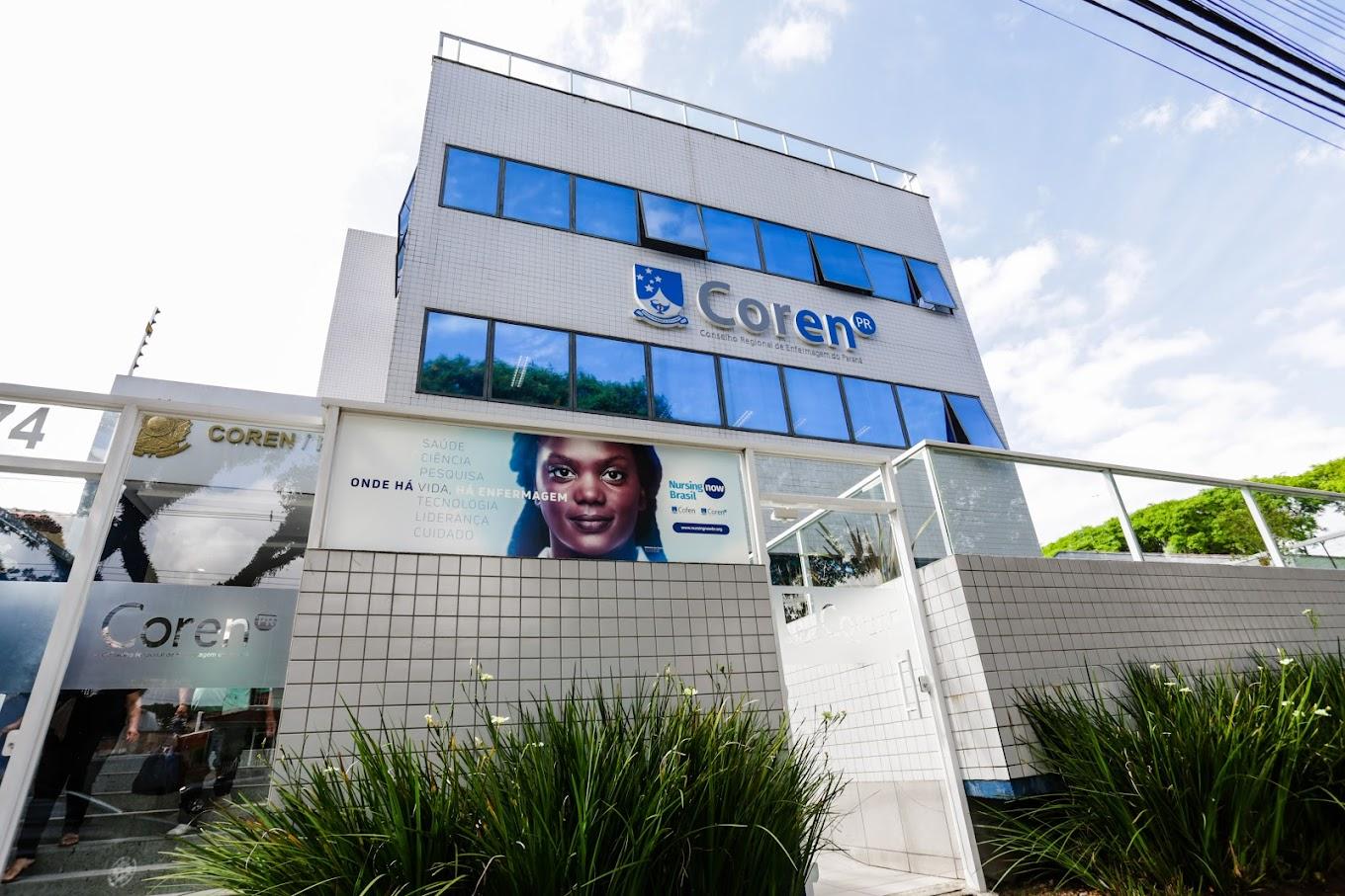 Conselho de Enfermagem do Paraná abre concurso com 590 vagas efetivas