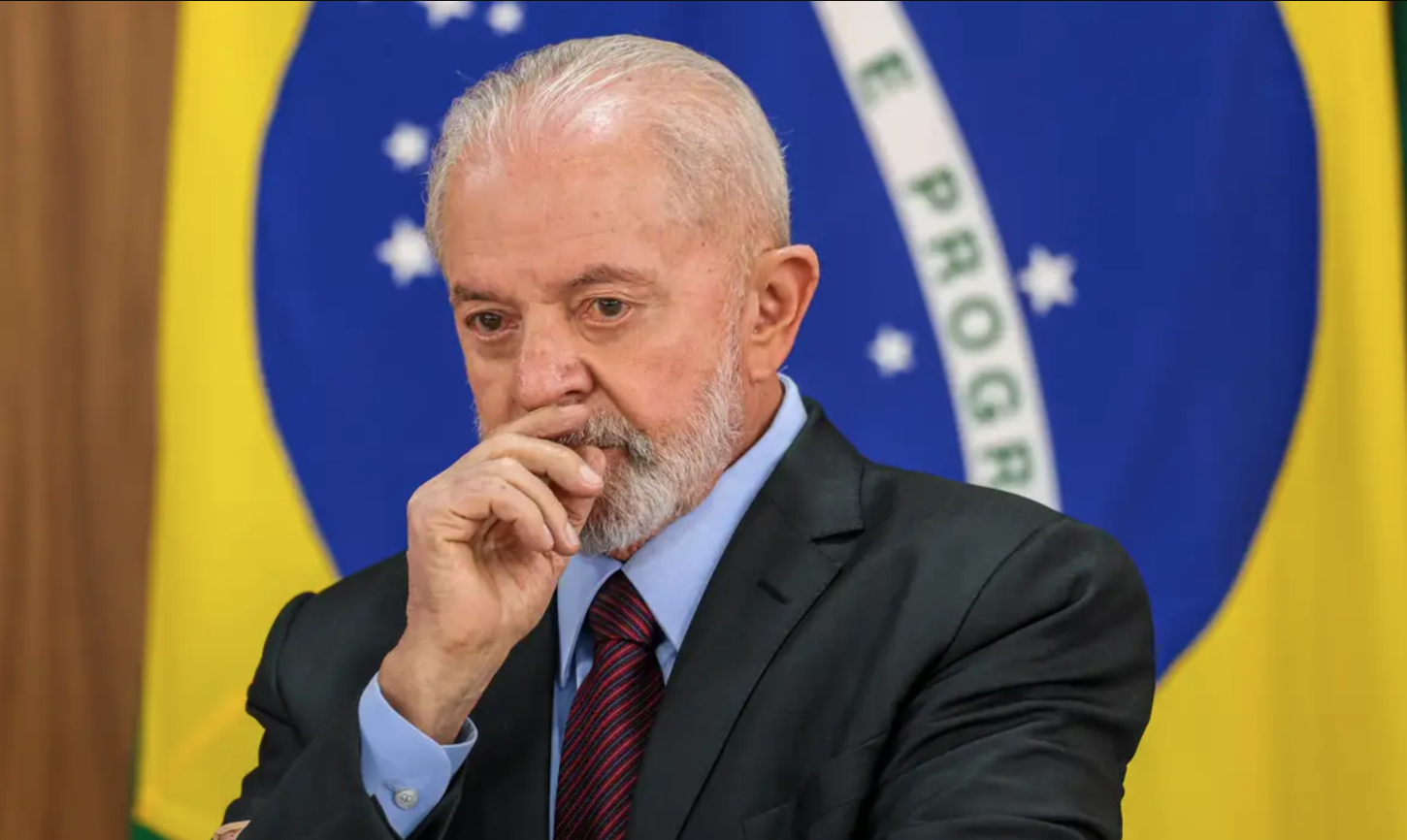 Pesquisa Genial/Quaest divulgada nesta segunda-feira põe em xeque eventual reeleição de Lula