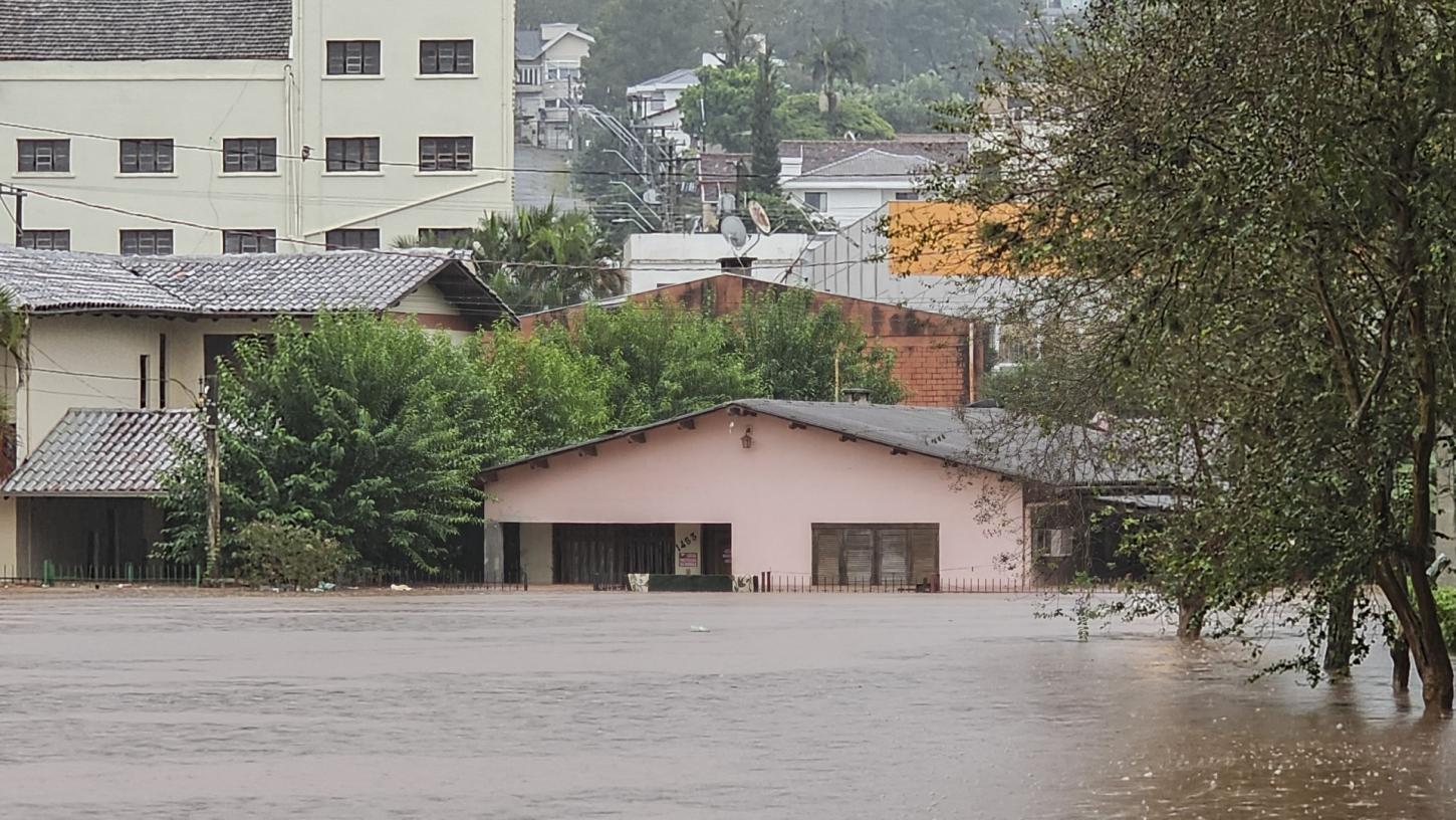 Rio Grande do Sul alerta para 
