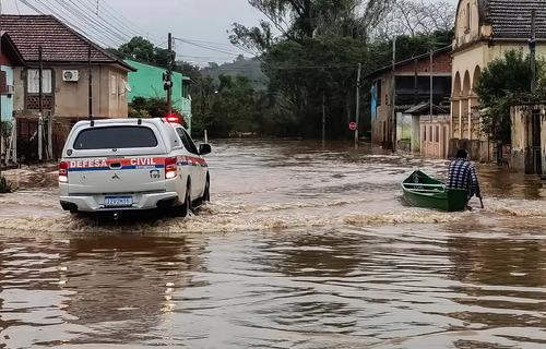 Rio Grande do Sul: Suspensão de dívida com a União será fundamental para que estado se reconstrua