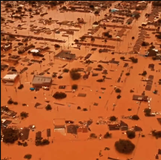 TRAGÉDIA: Número de mortes no Rio Grande do Sul sobe para 157