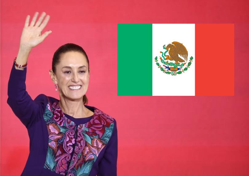 Claudia Sheinbaum será a primeira mulher a presidir o México