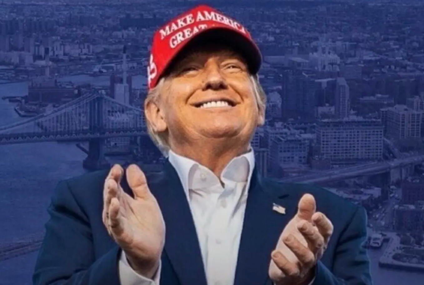 Em menos de dois dias no TikTok, Trump deixa Biden para trás e bate 3,5 milhões de seguidores