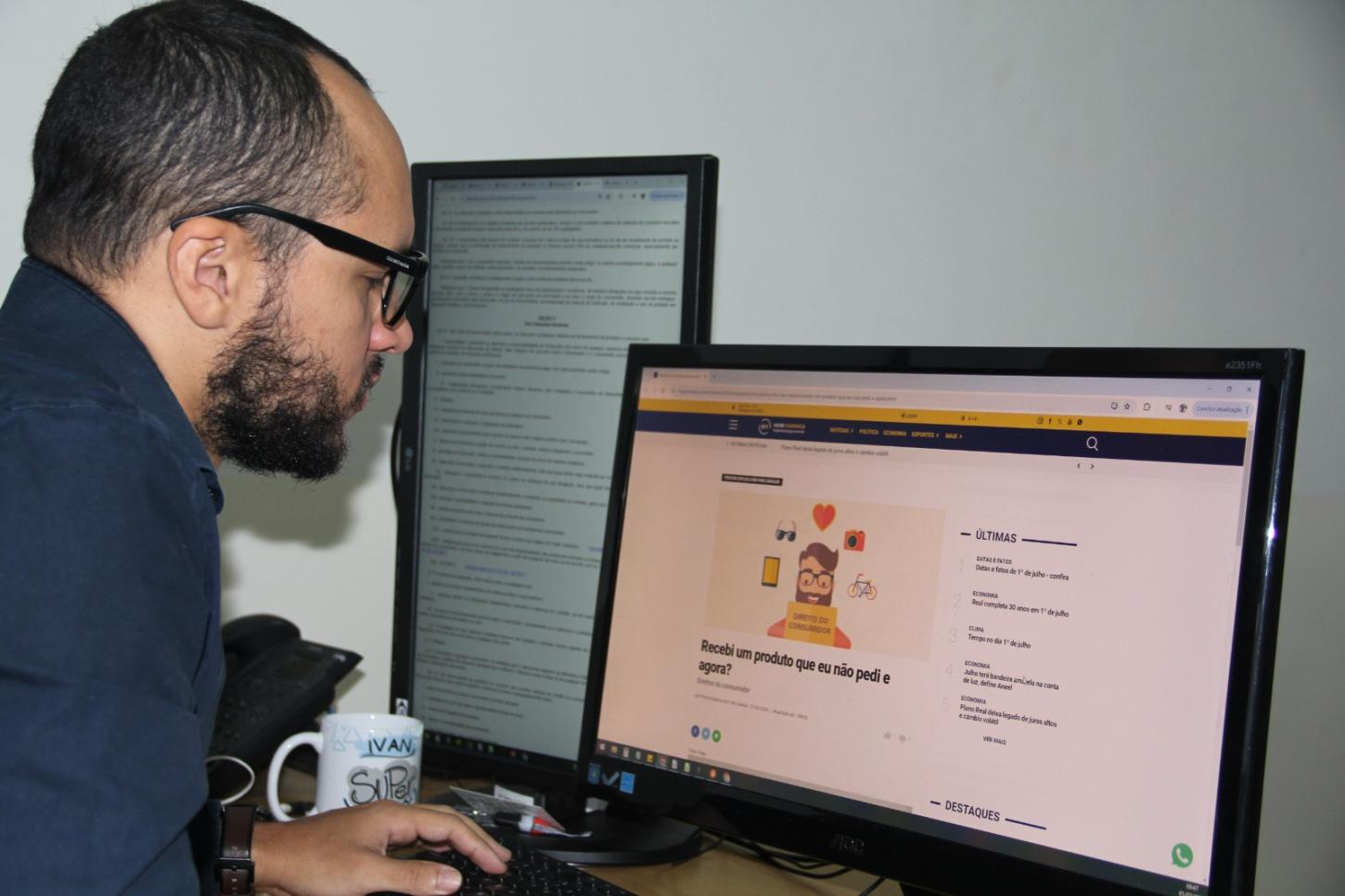 Procon Maringá lança coluna sobre direito do consumidor