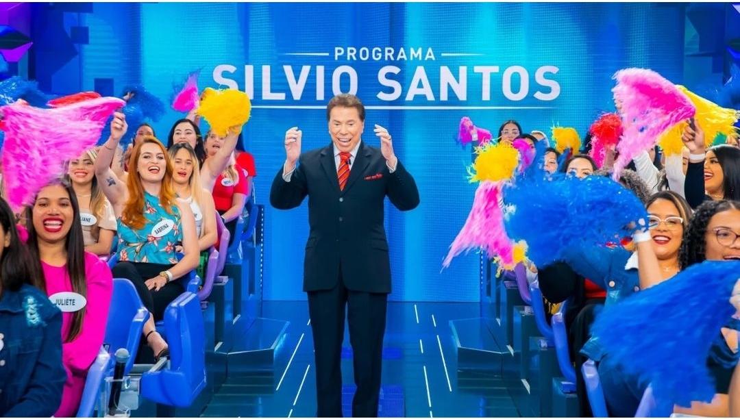 Brasil e tv em luto - Morre aos 93 anos Sílvio Santos