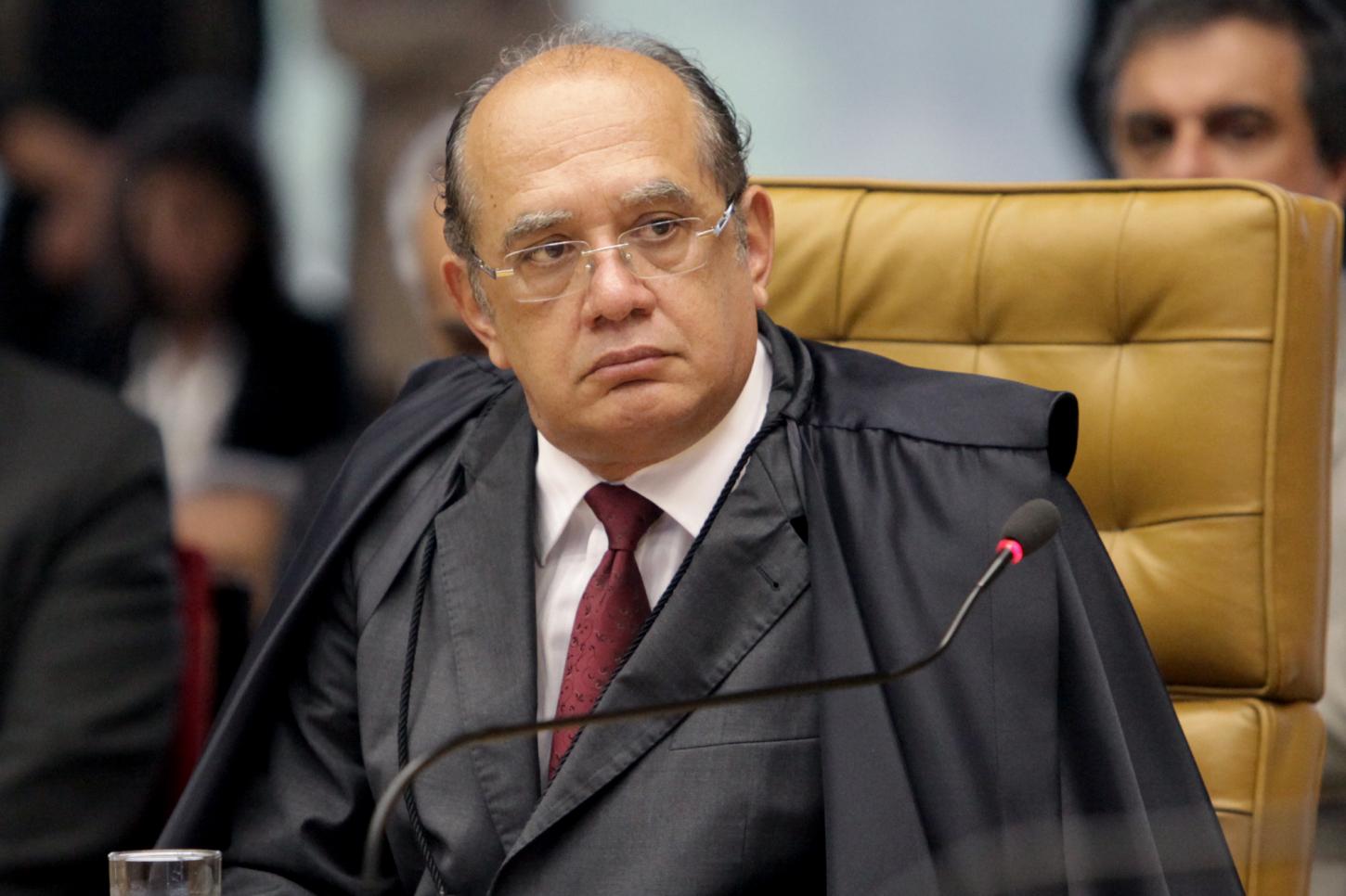 Afronta: Parlamentares querem rever rito de impeachment de ministro do STF após fala de Gilmar Mendes