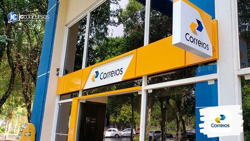 Inscrições para concurso dos Correios começam nesta quinta