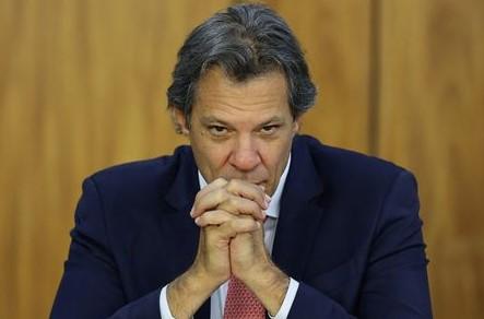 Ministro da fazenda Fernando Haddad confirma criação de um imposto para milionários
