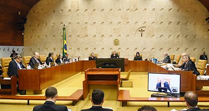 STF reforça postura de autodefesa em reação a críticas sobre condutas de ministros