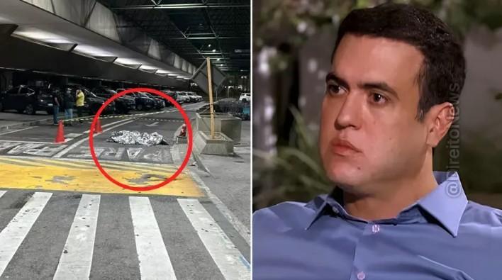 Advogado de empresário morto em Guarulhos: 'Delação foi a sentença de morte dele'