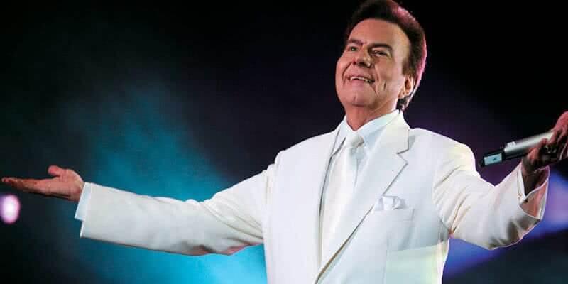 Cantor Agnaldo Rayol morre aos 86 anos em São Paulo