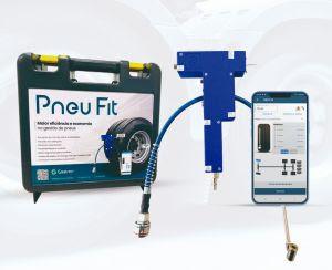 Empresa paranaense apresenta tecnologia inovadora que aumenta a vida útil dos pneus