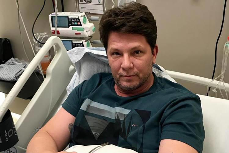 Trombose Arterial - Médica alerta sobre risco de amputação para caso de Mario Frias - Deputado Federal