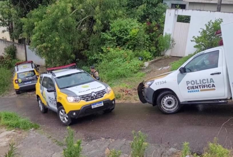 Tiktoker da Grande Curitiba morre ao se envolver num tiroteio com a Polícia Militar