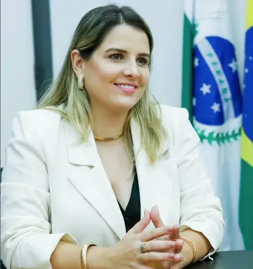 “Me sinto preparada”, afirma vereadora Majô sobre candidatura à presidência da Câmara de Maringá