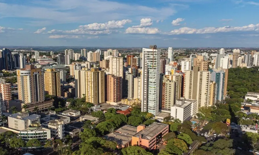 Região metropolitana de Maringá teve 14.056 admissões no mês de janeiro, segundo Caged