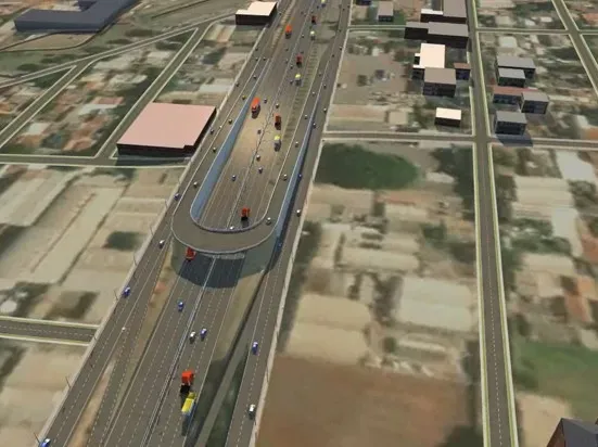 ATENÇÃO: FECHAMENTO DE VIAS MARGINAIS EM SARANDI – OBRAS DO VIADUTO