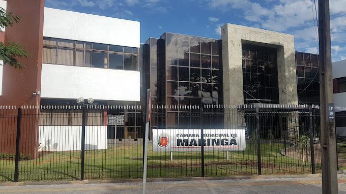 Câmara Municipal de Maringá na luta pela inclusão dos portadores de deficiência