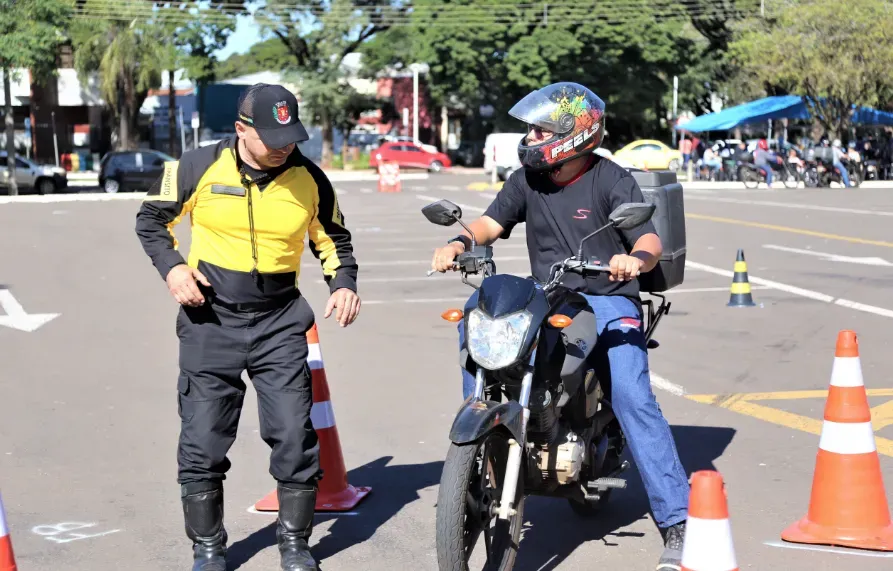 Número de mortes no trânsito cai 36% em Maringá no primeiro trimestre deste ano