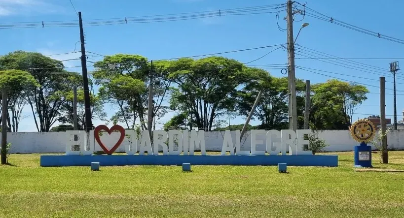Prefeitura de Jardim Alegre convida a população para festa dos 61 anos