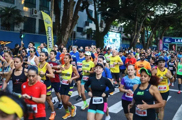 Prova Rústica Tiradentes bate recorde histórico de participantes e reúne mais de 7 mil corredores