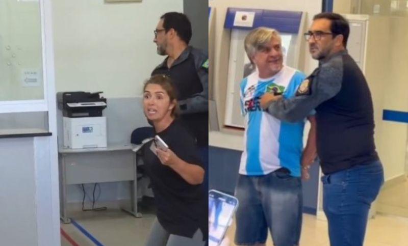 Bicho pegou em Londrina: Vereador PRF, prende ex Deputado Federal Boca Aberta e esposa, ex-vereadora