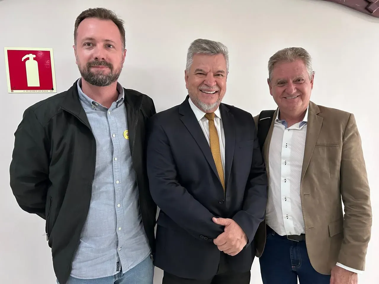 Deputado Delegado Jacovós anuncia recursos para Nova Esperança