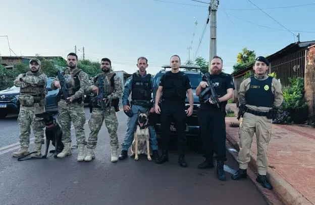 Estado do Paraná tem a segunda maior redução na taxa de homicídios do Brasil