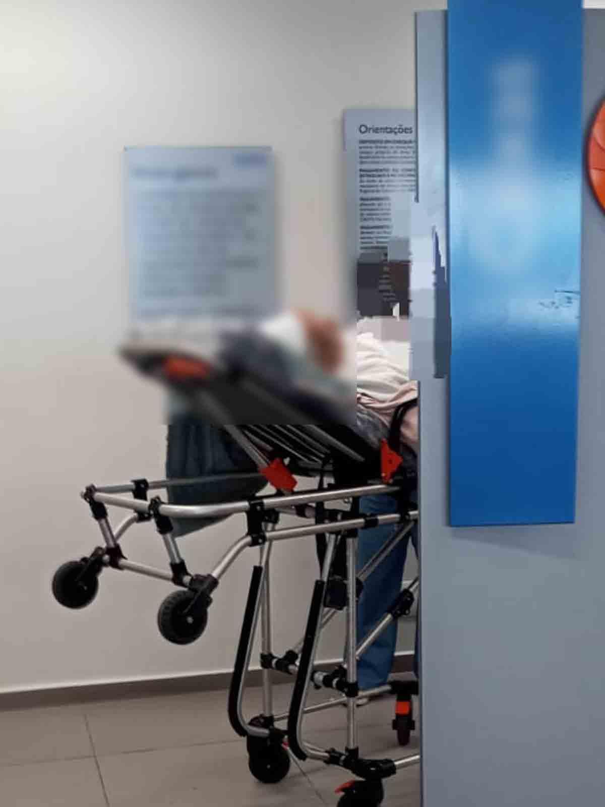 FATO GRAVE EM NOVA LONDRINA - Idosa de 91 anos não consegue realizar avaliação de vida, é constrangida em agência bancária