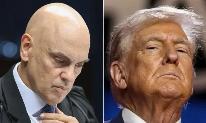 Governo Lula confirma ter recebido ofício da Casa Branca sobre atuação de Moraes