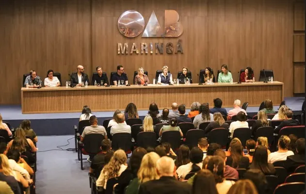 Maio Laranja’, Prefeitura de Maringá lança 1º canal de denúncias exclusivo para crimes contra crianças e adolescentes do Brasil