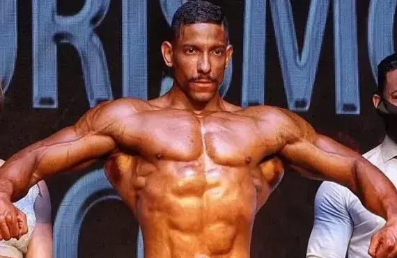 Namorada desmente boatos sobre a morte do Fisiculturista Gui Bull