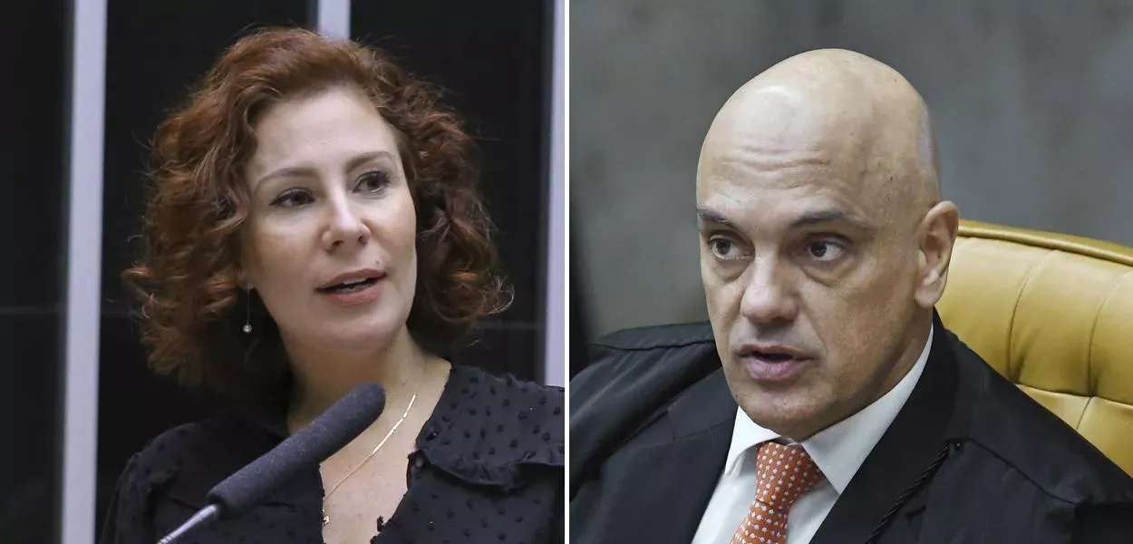 Alexandre de Moraes Decreta Prisão Preventiva de Carla Zambelli
