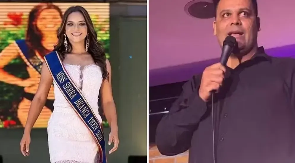 Humorista Marcelo Alves Confessa Assassinato de Miss Raíssa Suellen em Áudio para Irmã