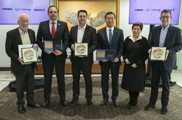 Investimento de R$ 6,7 bilhões: Paraná vai ganhar fábrica de pneus de última geração