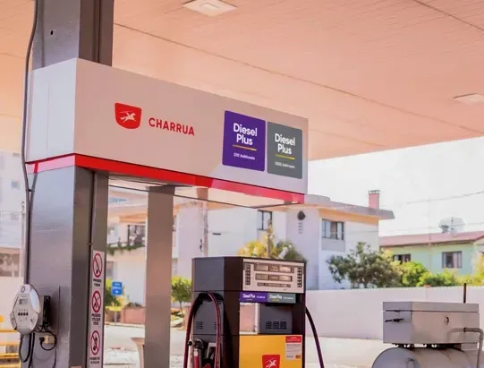 Novo diesel aditivado chega à família de combustíveis Plus da Charrua