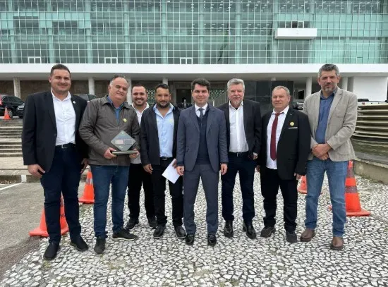 Sarandi é contemplada com R$ 38 milhões para obras de pavimentação