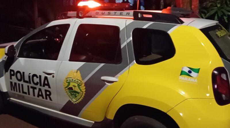 Conflito Comercial em Campo Mourão Termina com Agressão e Danos a Veículo