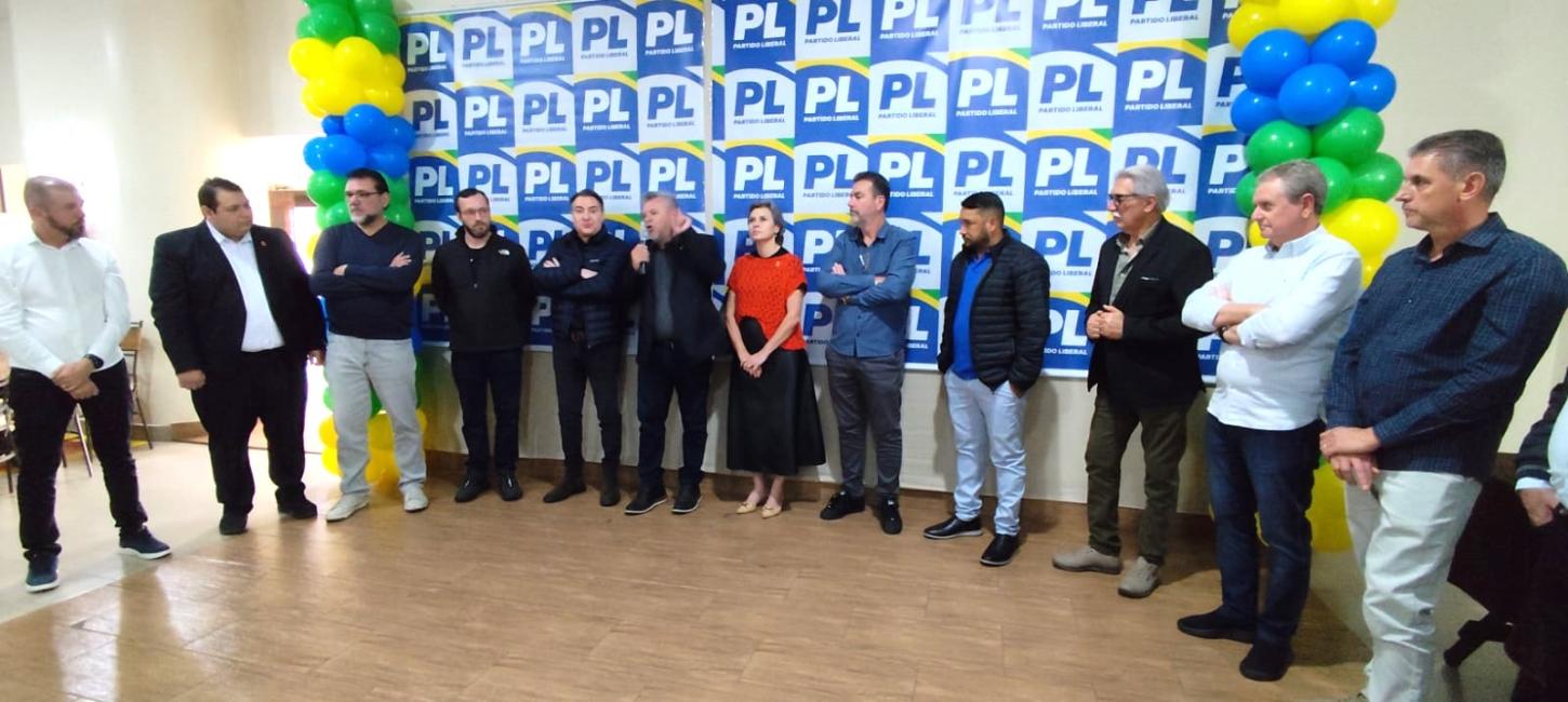 Encontro Regional do PL em Maringá reforça união da Direita e apoio ao presidente Bolsonaro