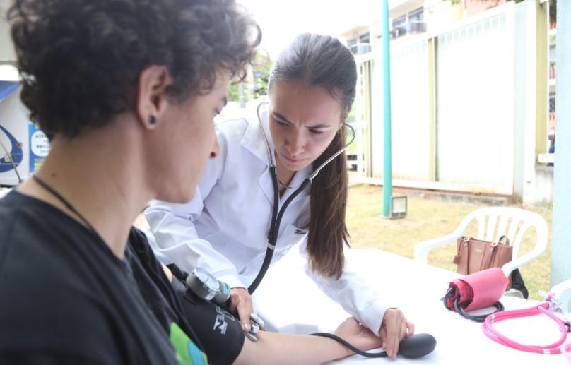 Maringá + Cidadania terá vacinação contra gripe e outros serviços gratuitos no Conjunto Requião neste domingo, 6