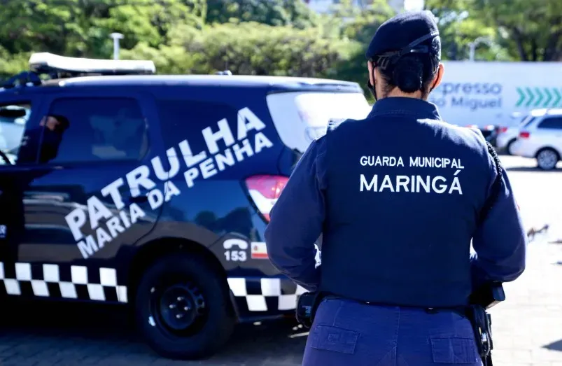 Prefeitura de Maringá implanta atendimento virtual, Patrulha Maria da Penha