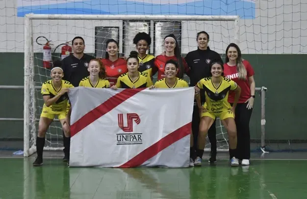 Projeto campeão de Cianorte tem apoio do PROESPORTE