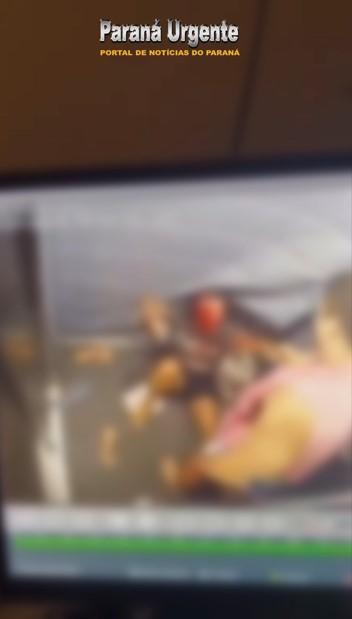 VÍDEO REVOLTANTE: Mulher agredida com mais de 60 socos por namorado em Natal RN